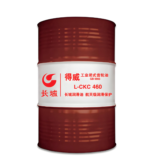 普宁长城得威工业闭式齿轮油CKC